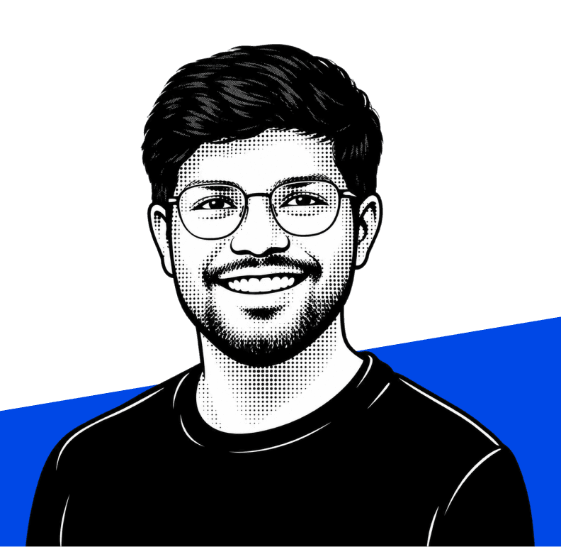 Hardik Bansal, CTO at GatherGov